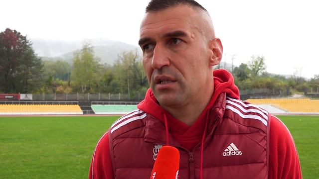 ⚽👏 Мартин Камбуров - играч на месец септември смотреть онлайн