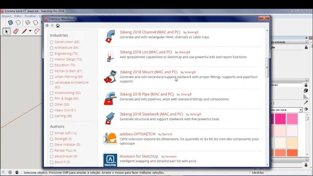 Como Instalar o Cut List смотреть онлайн