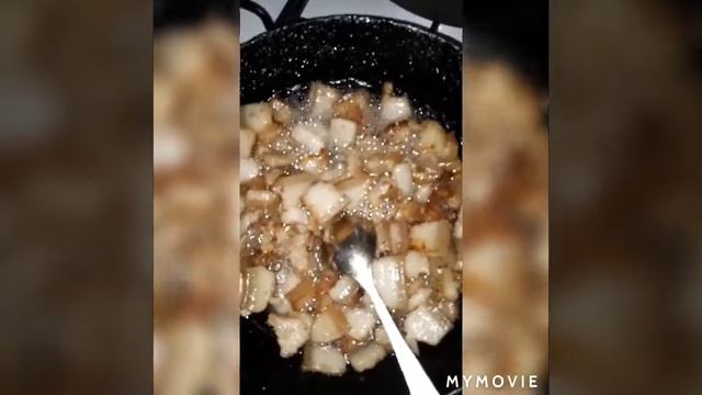 ☆☆Шкварки из сала☆☆ смотреть онлайн