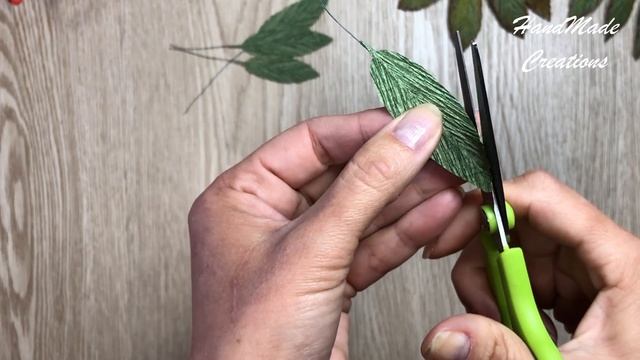 Осенняя ветка рябины / Rowan Branch / DIY