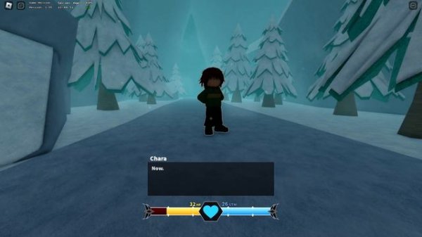 ROBLOX Eternal Star - Flowey