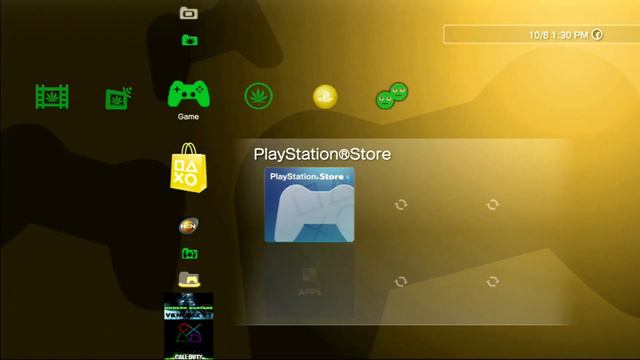 How To Install Webman Mod Themes PS3 HEN HFW (2020) смотреть онлайн