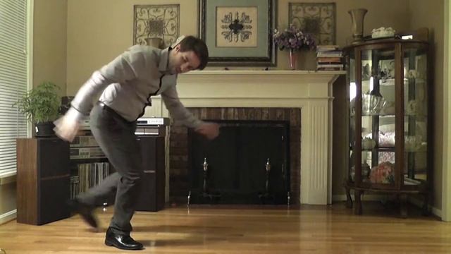 How To Do The Charleston Dance 1930s