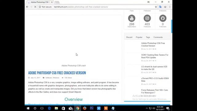 Download Photoshop cs6 Get Profressinal Photo Editor ,, смотреть онлайн