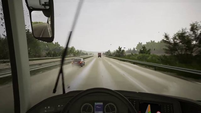 Fernbus Coach Simulator * Comfort Class 4K  *  ! ! ! GAMEPLAY ! ! !