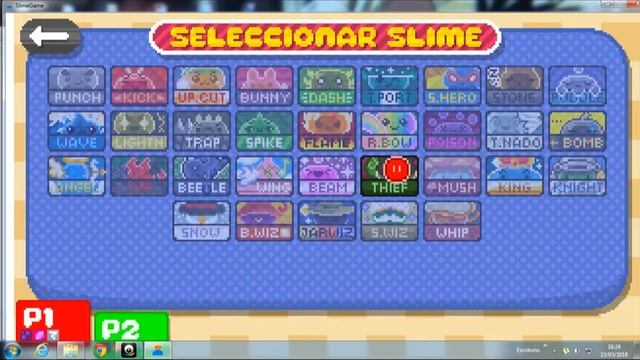 gameplay de super slime arena смотреть онлайн