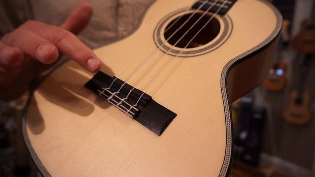 Kala Solid Spruce, Exotic Mahogany Tenor Ukulele Demo by UKE Republic смотреть онлайн