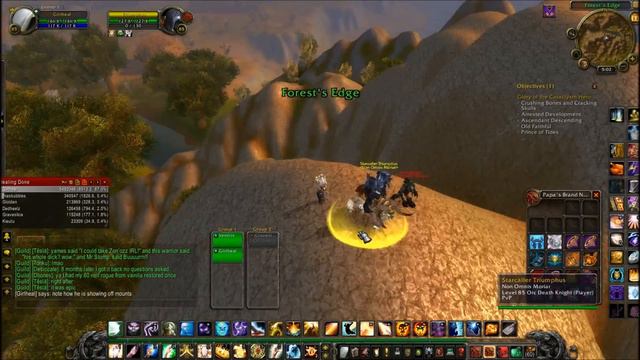 Wow Achievement Feats Of Strength