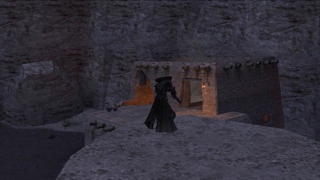 Darkwatch 👻 4K 👻 Playthrough Walkthrough Gameplay No Commentary