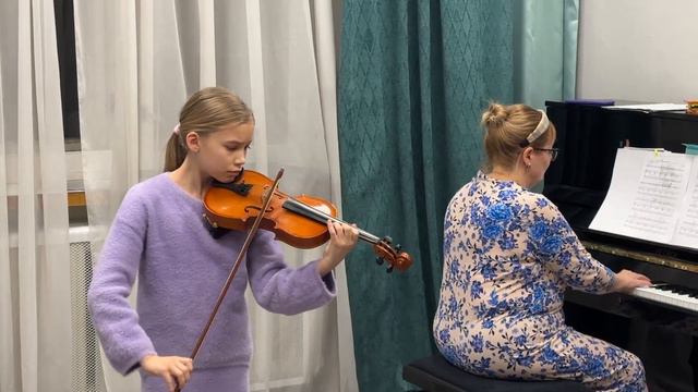 10 декабря 2023 . Скрипка. К.Караев. Задумчивость. смотреть онлайн