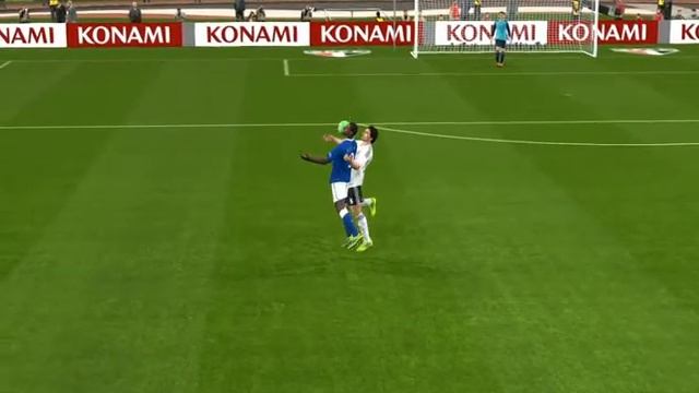 PES2014-WORLD CUP BRAZIL 2014-SAMBA COMPILATION-trailer смотреть онлайн