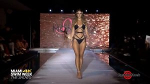 LILIANA MONTOYA Swimwear 4K  Official Miami Swim Week™ The Shows   Priscilla Ri