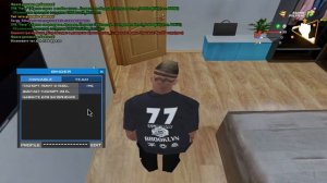 играем в радмир рп (настройка встроенного биндера)