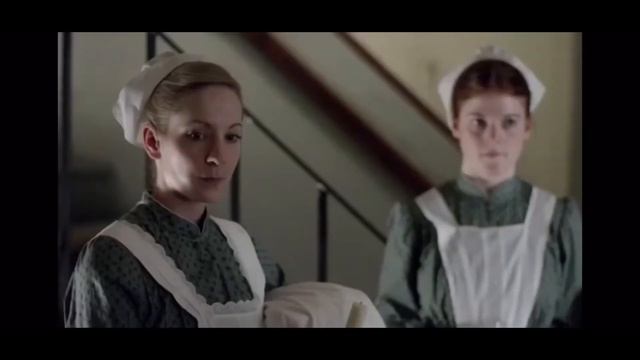 Downton Abbey Разбор серии