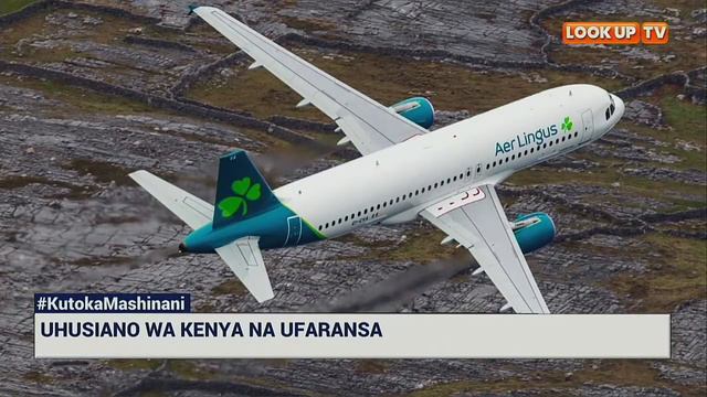 Waziri wa biashara za Frank Riester anaongoza maafisa na waekezaji kutoka Ufaransa nchini Kenya смотреть онлайн