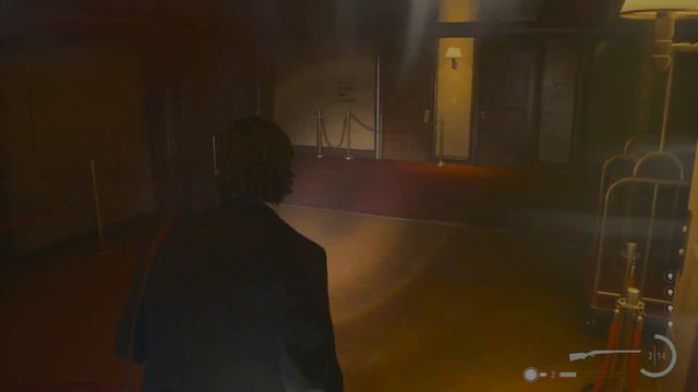 Alan Wake 2 прохождение - 4K - Часть 21 - Геймплей PS5 #alanwake2 #gameplayvideo