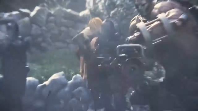 Resident Evil: Vendetta - CG animated movie смотреть онлайн
