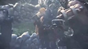 Resident Evil: Vendetta - CG animated movie