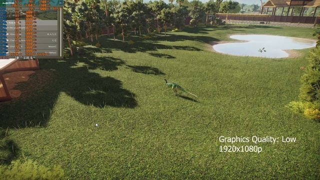 AMD Ryzen 5 5600G + VEGA 7, RAM 16 GB, Prehistoric Kingdom Benchmark смотреть онлайн