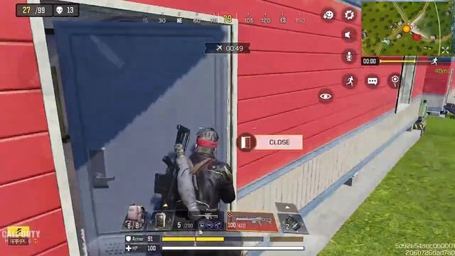 Калл Оф Дюти Мобаил - Геймплей Прохождение Часть 103 смотреть онлайн