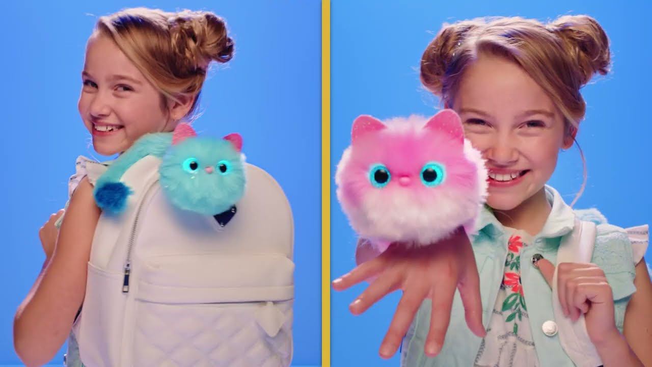 Pomsies HD смотреть онлайн