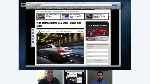 2013-2014 Mercedes-Benz & AMG: What We've Driven, What's Next смотреть онлайн