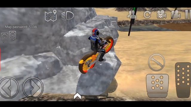 5 Player Motorbike Full Speed Driving Android Gameplay Video Offroad Outlaws Online Bike Race Video смотреть онлайн