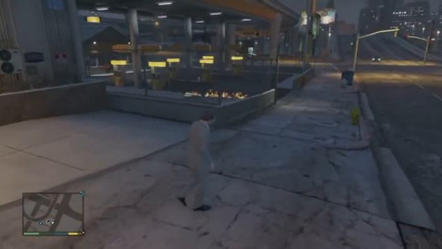 Как угнать пожарную машину Grand Theft Auto V смотреть онлайн