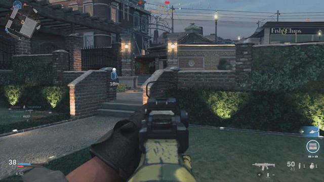 Call Of Duty Modern Warfare 2019 Multiplayer Gameplay On PS5