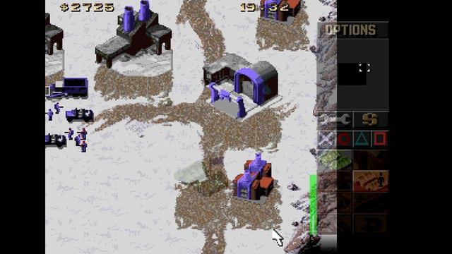 Let's Play Command & Conquer: Red Alert (PSX) #2 | Allies Mission 2: Five To One смотреть онлайн