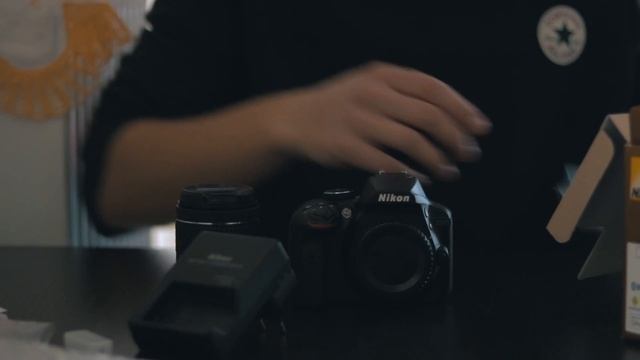 Nikon D3400 Unboxing | Review [GREEK] ? смотреть онлайн