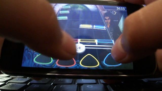 [iPhone app] Rock Band Reloaded [Top 1] смотреть онлайн
