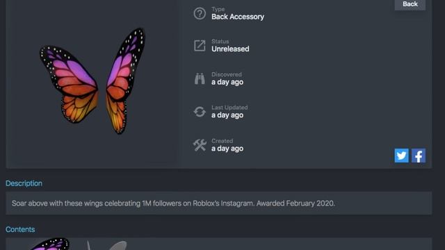 FREE ROBLOX INSTAGRAM PROMO CODES ITEMS смотреть онлайн