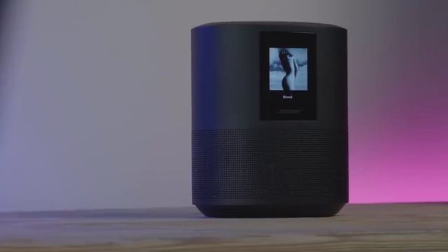 Обзор Bose HomeSpeaker 500 - музыкальный центр 21 века! смотреть онлайн