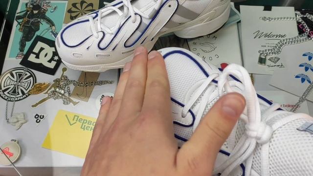 КУПИЛ на авито Adidas Eqt Gazelle за 3к