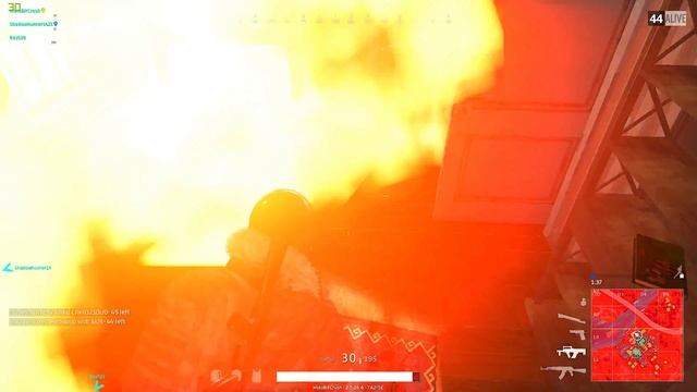 PUBG Clip - Little red scare смотреть онлайн