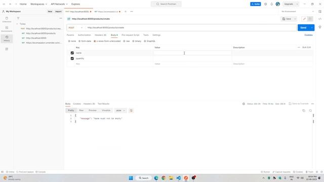 Ecommerce API Project смотреть онлайн