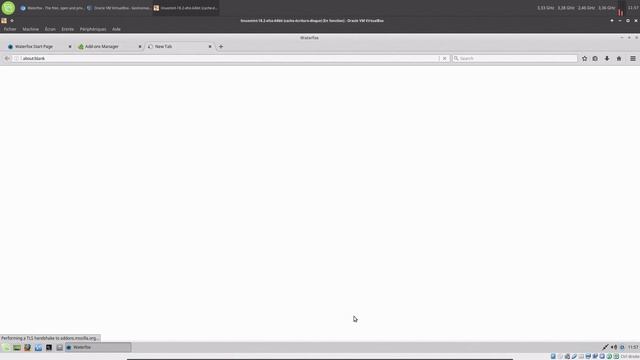 Waterfox... Fork Firefox... Ouai ouai ouai... смотреть онлайн