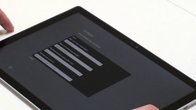 Обзор Microsoft Surface Pro 4 и первые впечатления.