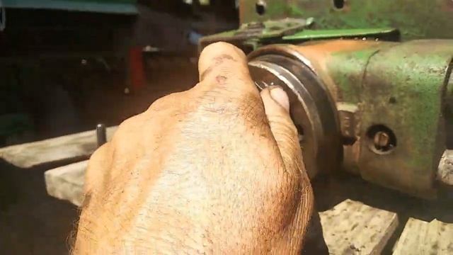 Ремонт насоса дозатора Volvo S 830 . смотреть онлайн