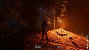 Самая красивая игра за все время! ARK Survival Ascended на максималках в 4К RTX4090 (Первый взгляд)