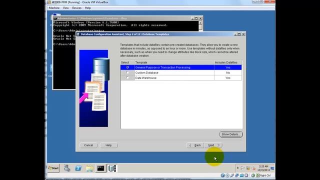 Installing Oracle Database 11g on ASM (Standalone Server) смотреть онлайн