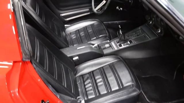 1973 Chevrolet Corvette Stingray for sale | 5310 CHA смотреть онлайн