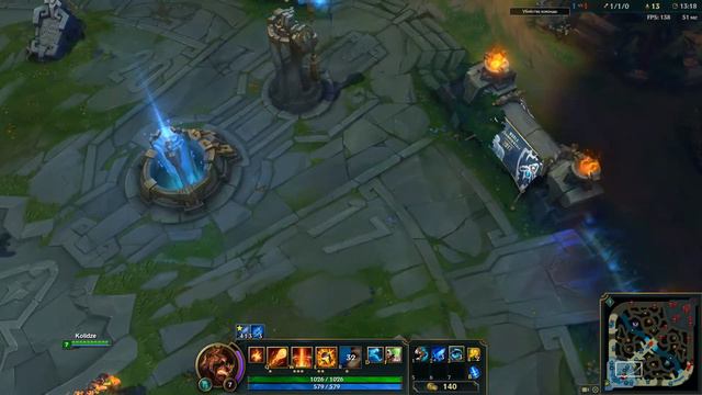 League of Legends 1 смотреть онлайн