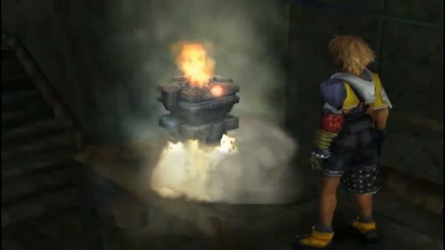 Final Fantasy X Walkthrough - Part 17 - The Cloister of Trials of Kilika смотреть онлайн