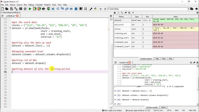 Google Causal Impact Case Study in Python смотреть онлайн