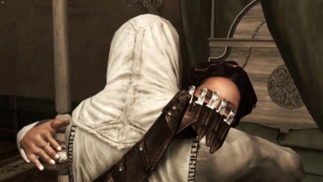 Собрал все перья в Assassin`s Creed 2 смотреть онлайн