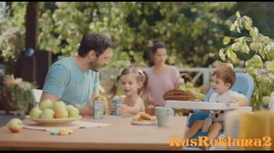 Реклама ФрутоНяня   Миш скажи яблоко Декабрь 2019