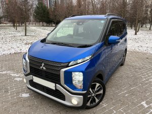 Mitsubishi Ek Wagon X 2019 Hybrid