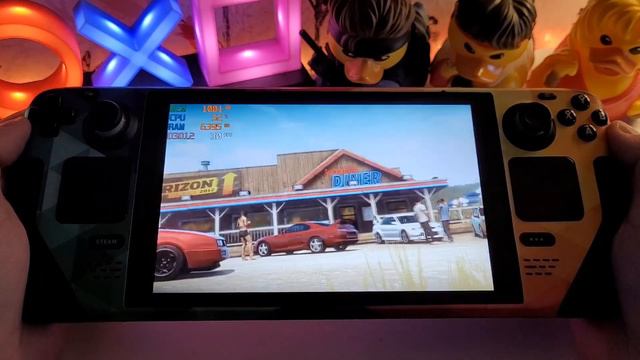 Forza Horizon Steam Deck | Xbox 360 Xenia | Windows 11 смотреть онлайн